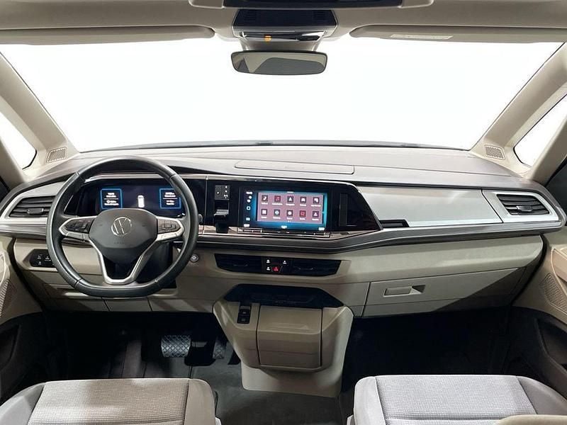 Usado VW Multivan 150 CV (110 kW) 2025 Negro Van