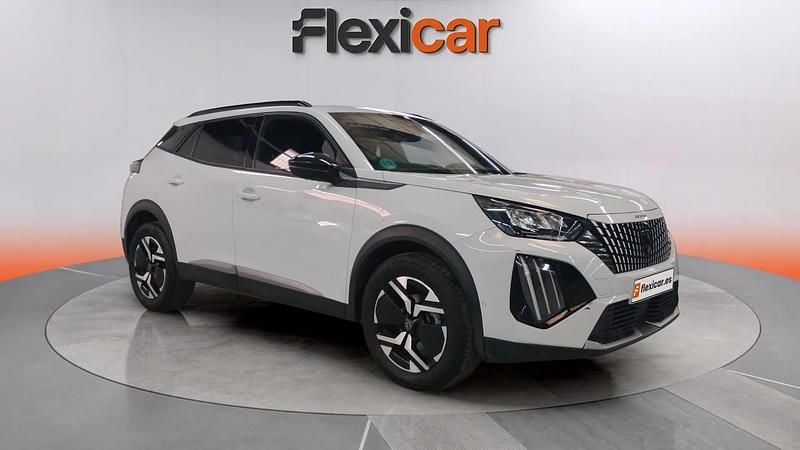 Usado Peugeot 2008 Allure 131 CV (96 kW) 2024 Blanco SUV
