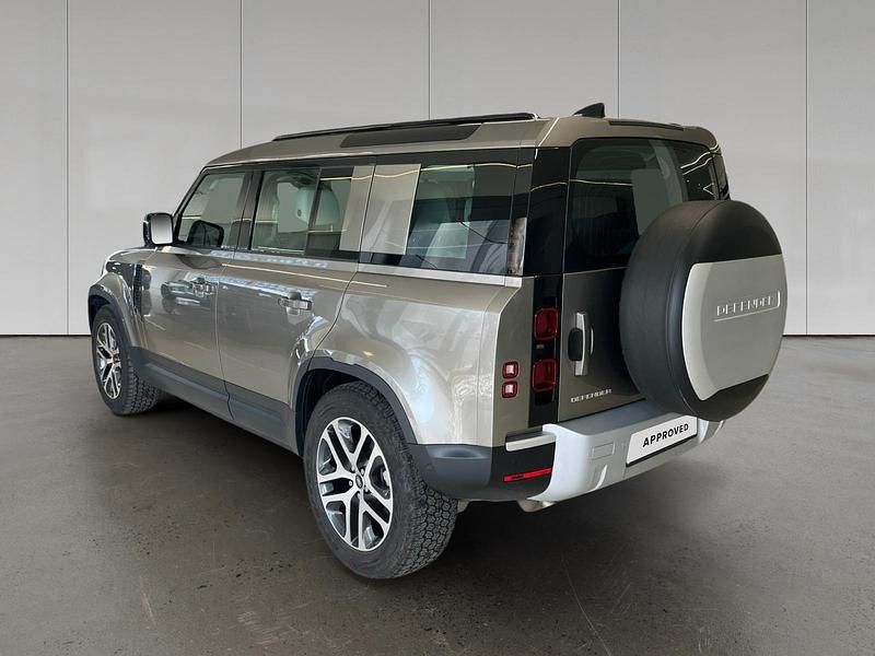 Usado Land Rover Defender S 249 CV (183 kW) 2024 Silicon silver SUV