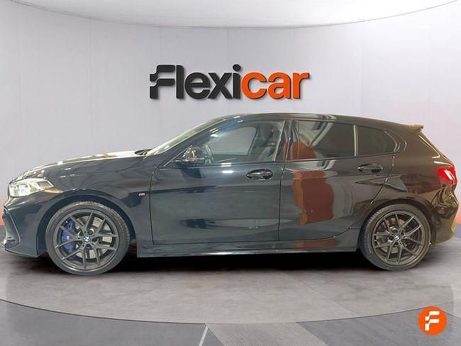 Usado BMW M135 306 CV (225 kW) 2022 Negro Utilitario