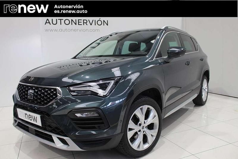 Usado Seat Ateca Xperience 150 CV (110 kW) 2023 Gris SUV