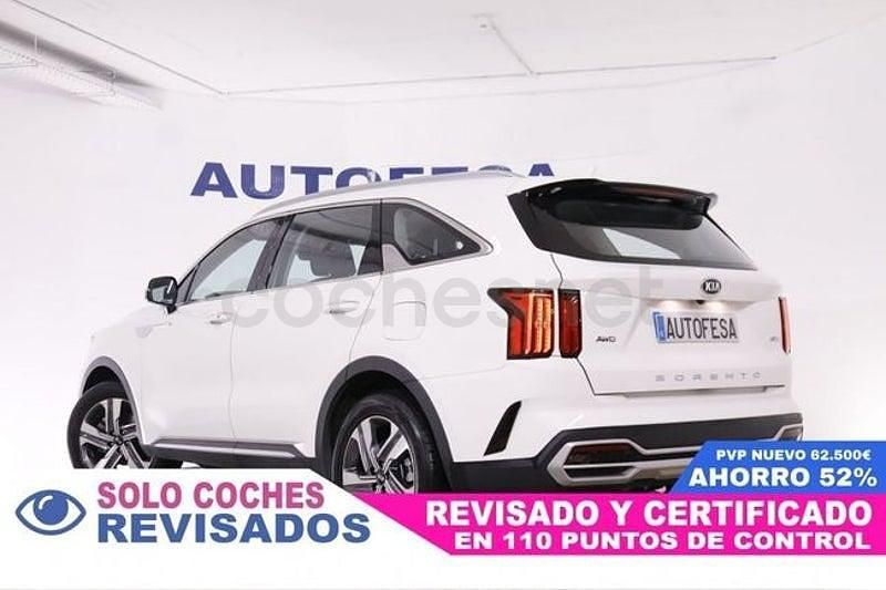 Usado Kia Sorento 265 CV (194 kW) 2021 Blanco SUV
