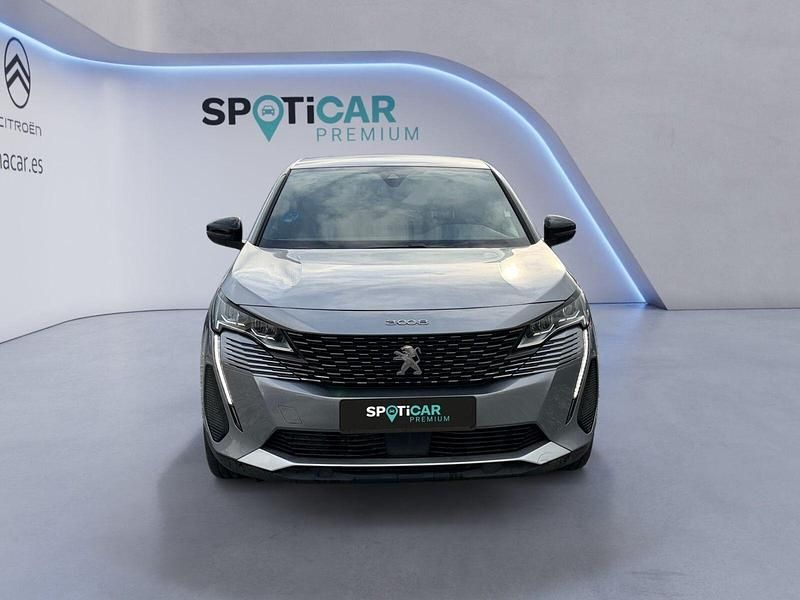 Usado Peugeot 3008 Allure 225 CV (165 kW) 2023 Gris / plata SUV