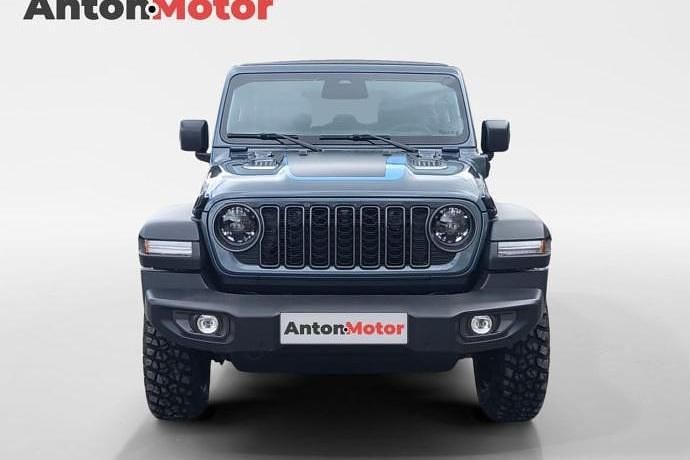 Nuevo Jeep Wrangler Rubicon 380 CV (279 kW) 2025 SUV