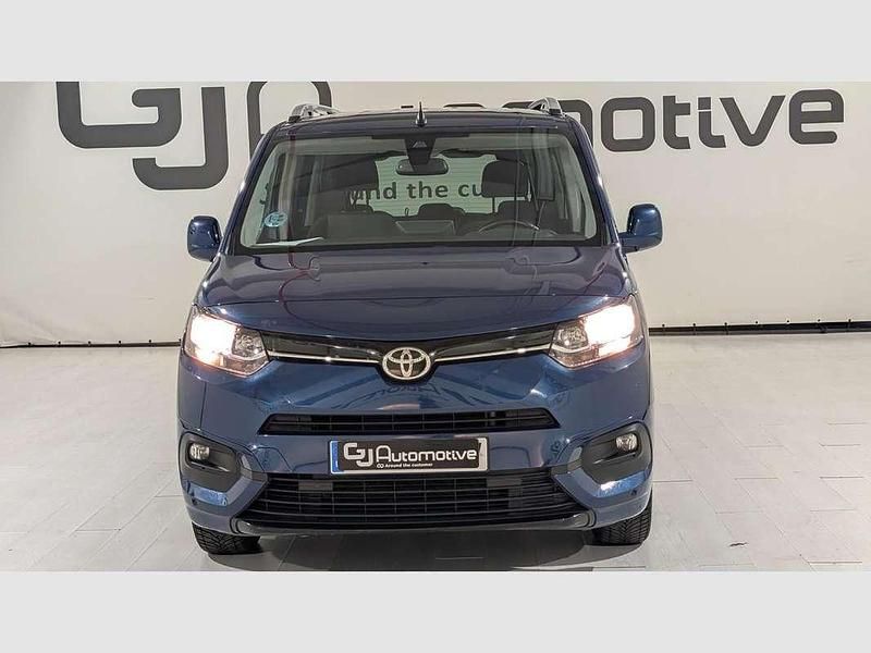 Usado Toyota Proace Active 131 CV (96 kW) 2020 Azul Monovolumen
