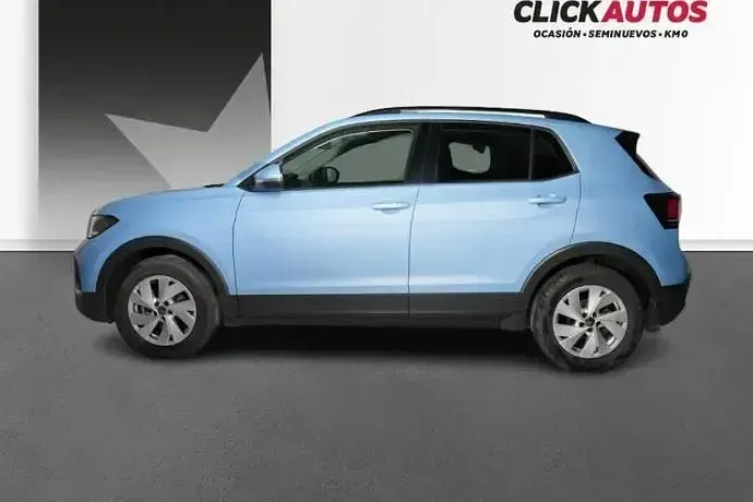 Usado VW T-Cross Life 115 CV (84 kW) 2024 SUV