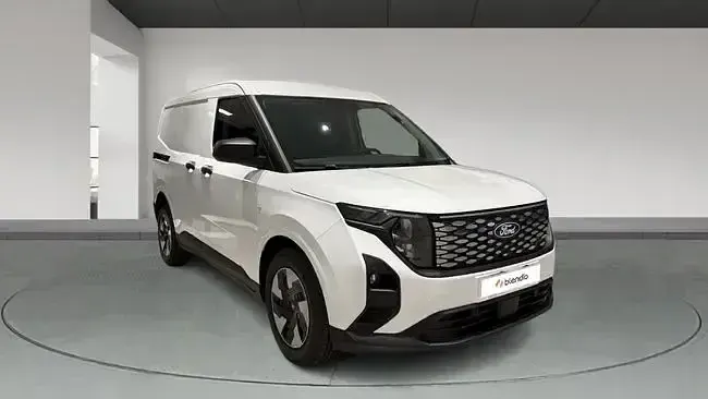 Nuevo Ford Transit Trend 100 kW (136 CV) 2025 Blanco Utilitario