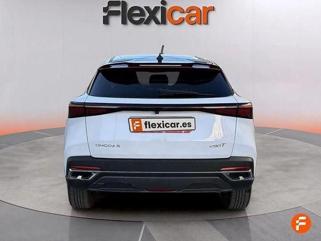 Usado Omoda 5 185 CV (136 kW) 2024 Blanco SUV