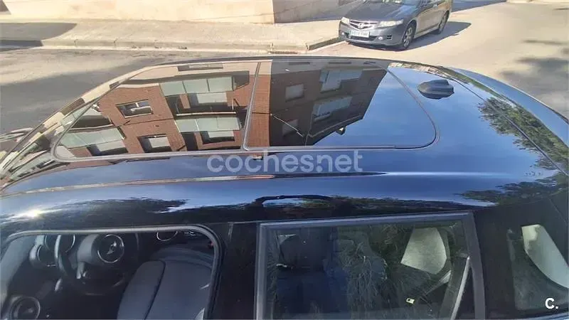 Usado Mini Cooper S 192 CV (141 kW) 2016 Negro Utilitario