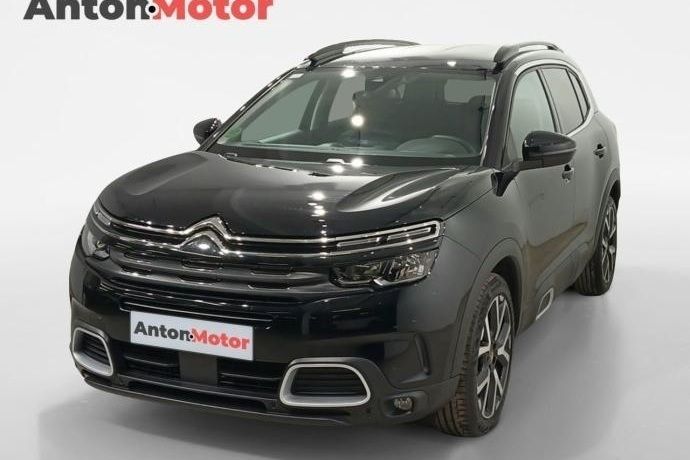 Usado 2020 Citroën C5 Feel | 20.900 € - Imagen 1/4