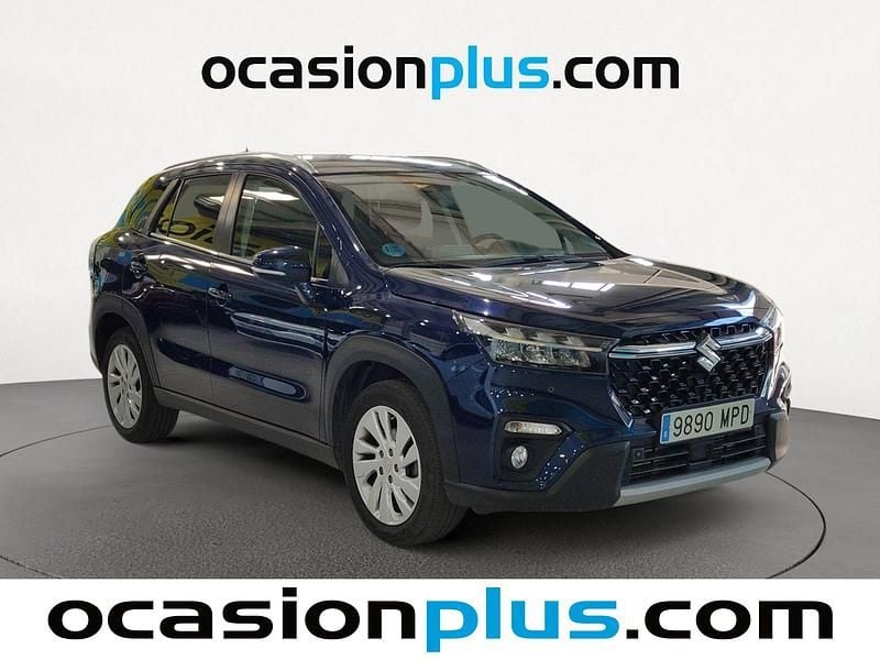 Usado Suzuki SX4 S-Cross 129 CV (94 kW) 2024 Azul SUV