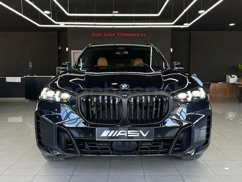 Usado BMW X5 Comfort Edition 298 CV (219 kW) 2025 Negro SUV