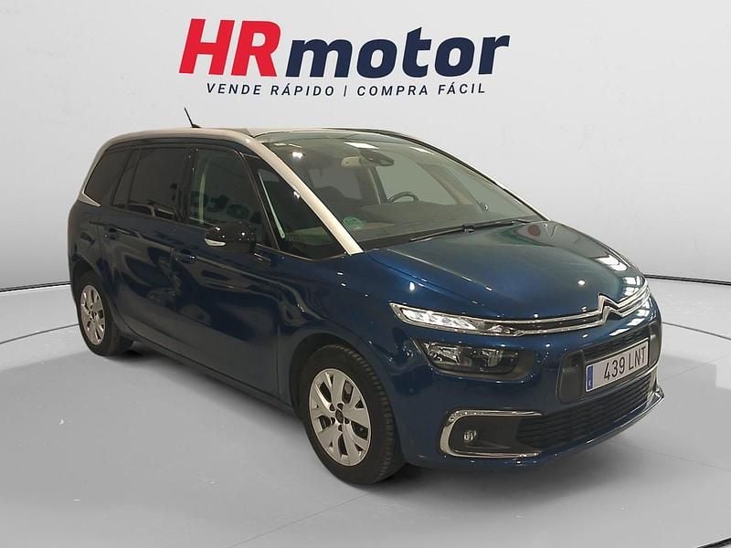 Usado Citroën C4 SpaceTourer Feel 131 CV (96 kW) 2021 Monovolumen