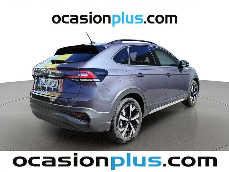 Usado VW Taigo 116 CV (85 kW) 2025 Gris SUV