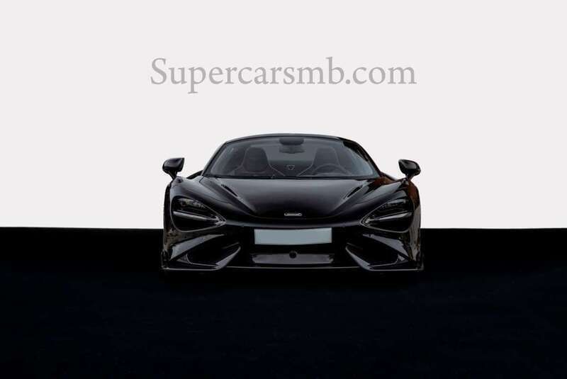Usado McLaren 765LT 765 CV (562 kW) 2022 Negro Coupe