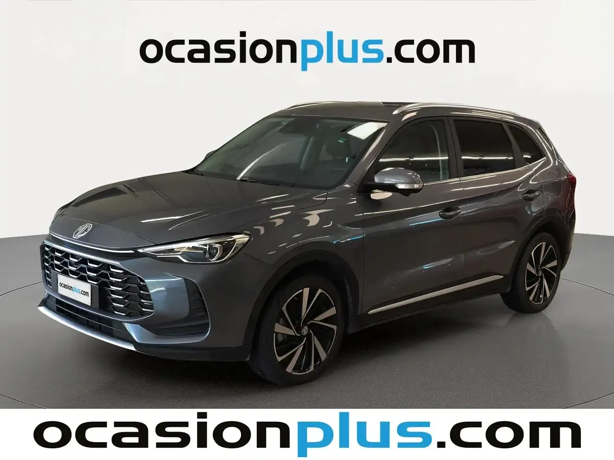Usado MG ZS Luxury 197 CV (144 kW) 2025 SUV