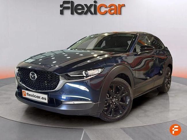 Usado Mazda CX-30 Homura-Line 186 CV (136 kW) 2022 Azul SUV