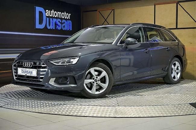 Usado Audi A4 Advanced Plus 136 CV (100 kW) 2021 Familiar