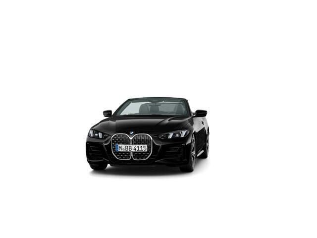 Negro Usado 2025 BMW 430 Cabriolet Comfort Edition Descapotable | 60.900 € (Caro) - Imagen 1/4