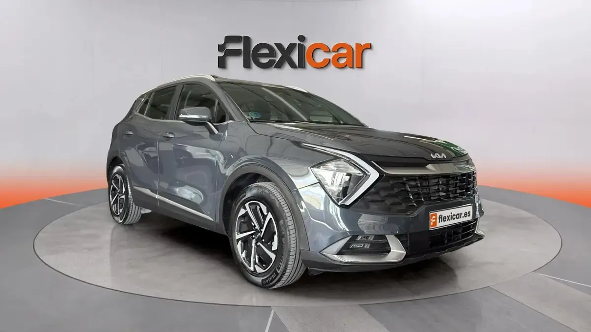 Usado Kia Sportage 215 CV (158 kW) 2025 SUV
