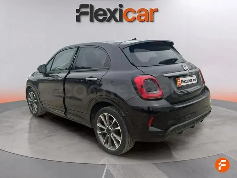 Usado Fiat 500X Sport 120 CV (88 kW) 2022 Negro SUV