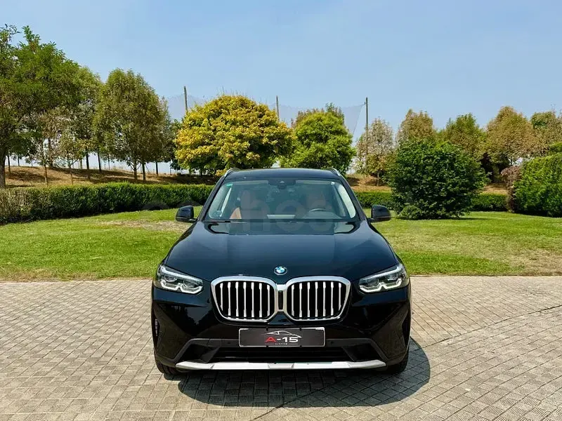 Usado BMW X3 xLine 190 CV (139 kW) 2022 Negro SUV