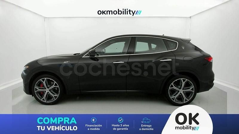 Usado Maserati Levante GT 330 CV (242 kW) 2022 Negro SUV