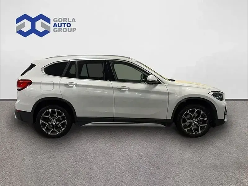 Usado BMW X1 150 CV (110 kW) 2022 Blanco SUV