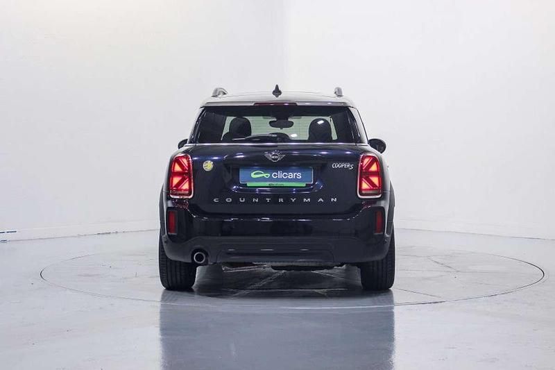 Usado Mini Cooper S Countryman 125 CV (91 kW) 2021 Azul SUV