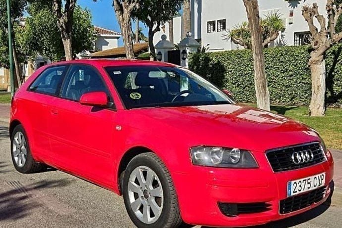 Usado 2004 Audi A3 Ambition Utilitario | 3990 € (Precio justo) - Imagen 1/4