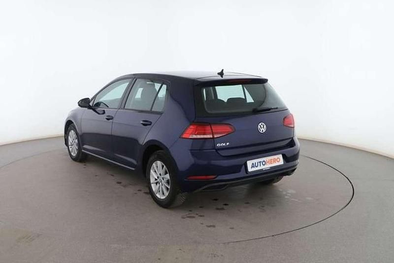 Usado VW Golf VII Edition 116 CV (85 kW) 2019 Azul Utilitario