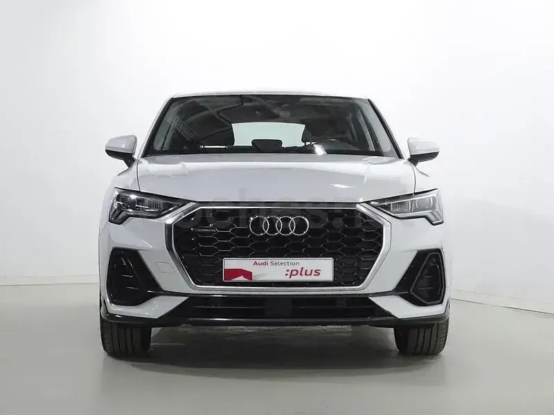 Usado Audi Q3 Sportback Advanced Plus 150 CV (110 kW) 2022 Blanco SUV