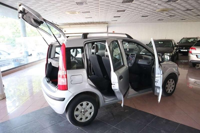Gris Usado 2012 Fiat Panda Active Utilitario | 2600 € (Buen precio) - Imagen 1/4