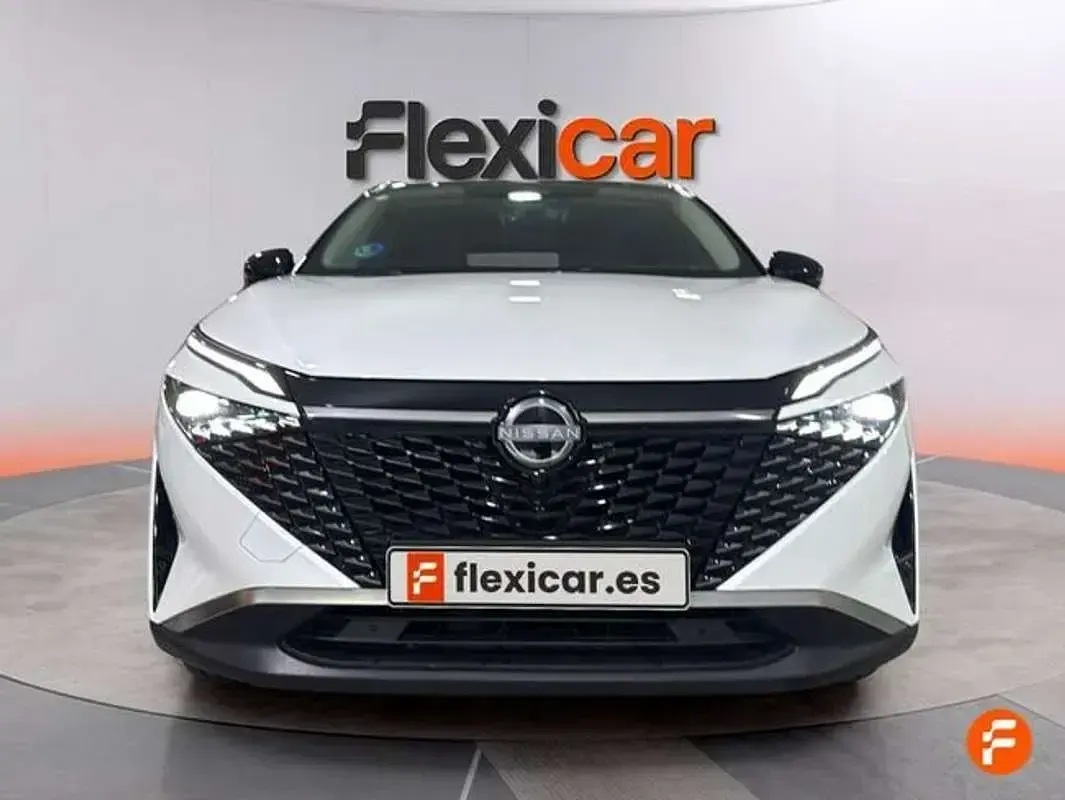 Usado Nissan Qashqai N-Connecta 140 CV (102 kW) 2025 Blanco SUV