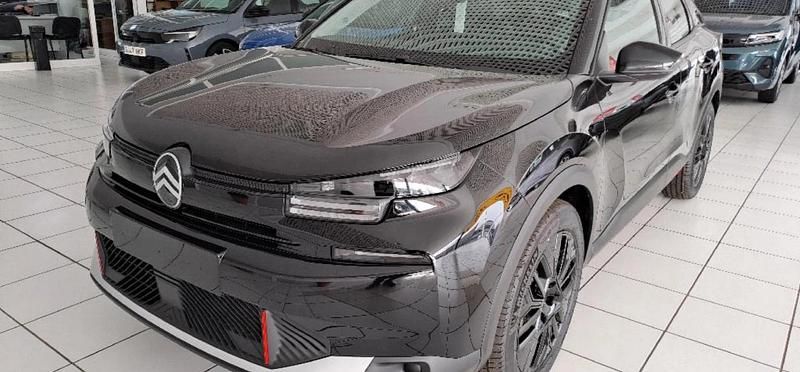 Novo Citroën C4 145 HP (106 kW) 2026 Preto SUV