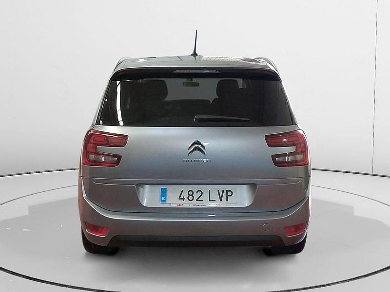 Usado Citroën Spacetourer Shine 131 CV (96 kW) 2018 Gris Monovolumen