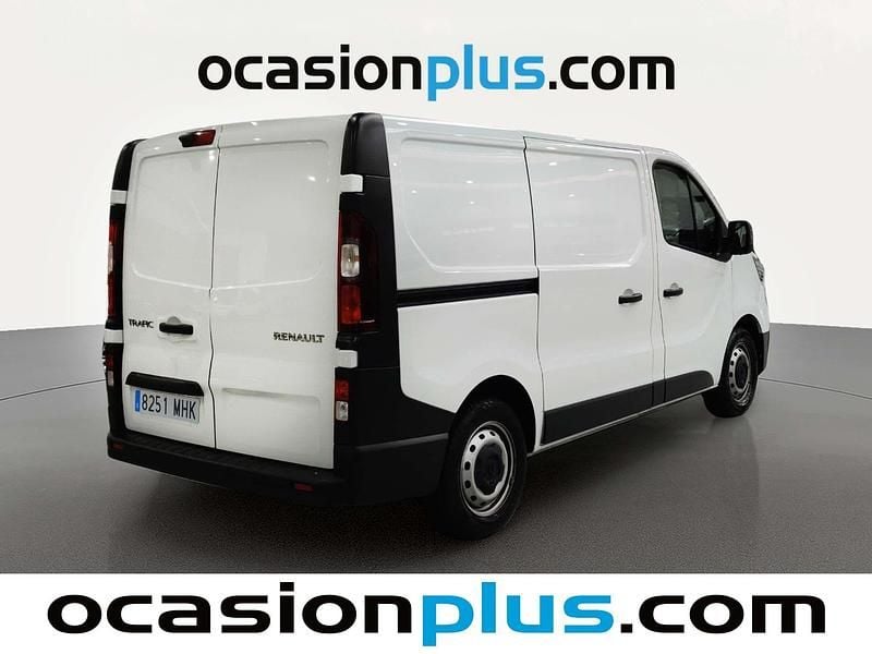 Usado Renault Trafic 131 CV (96 kW) 2023 Blanco Monovolumen