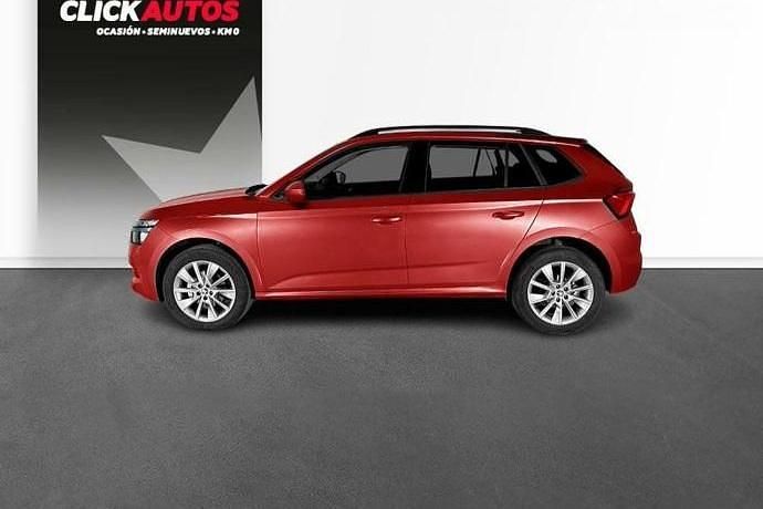 Usado Skoda Kamiq Active 110 CV (80 kW) 2023 SUV