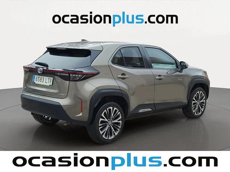 Usado Toyota Yaris Cross Style 116 CV (85 kW) 2021 Marrón SUV