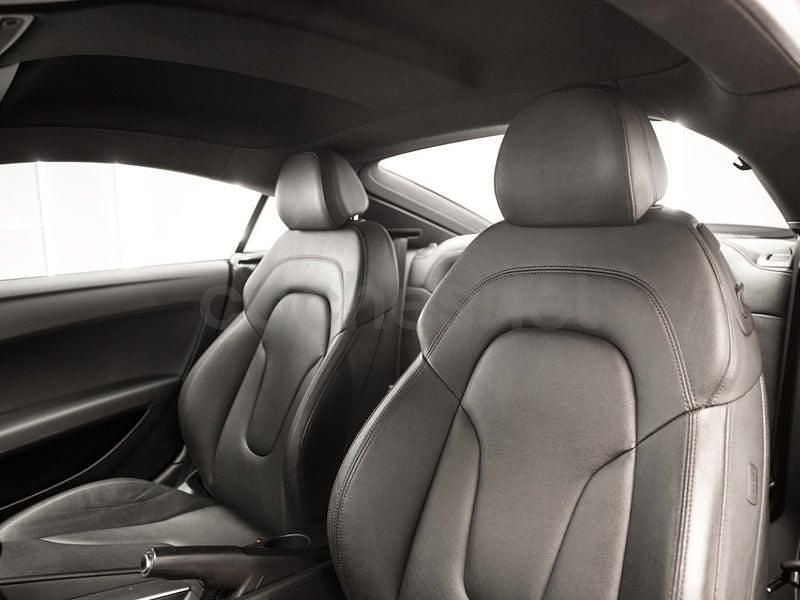 Usado Audi TT 170 CV (125 kW) 2011 Negro Coupe