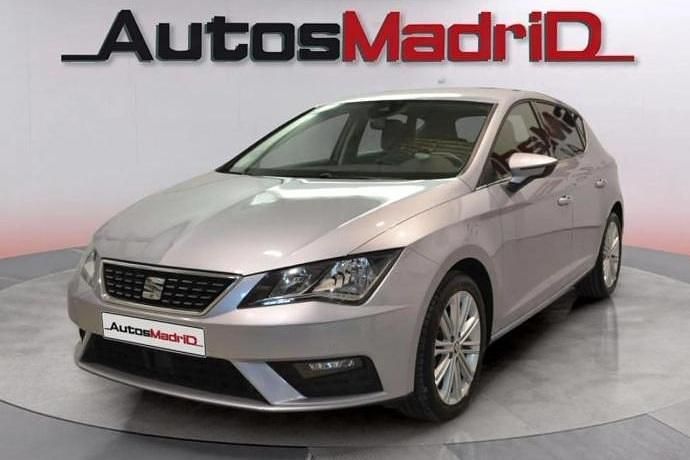 Usado Seat Leon XCELLENCE 130 CV (95 kW) 2020