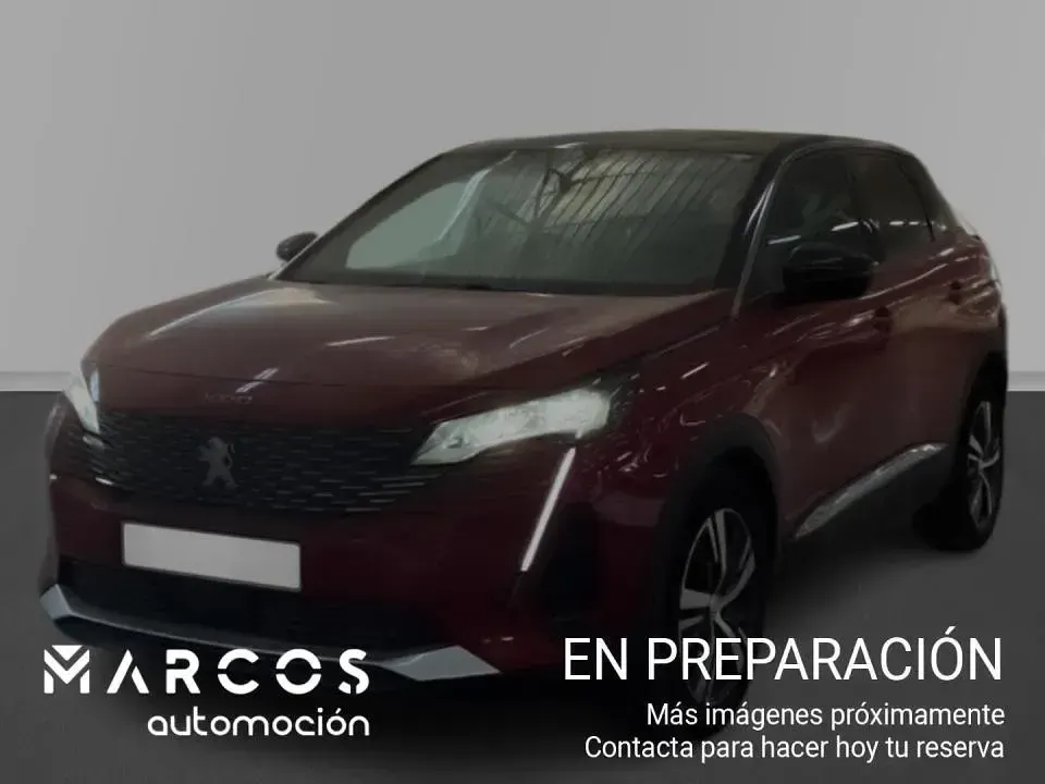 Usado Peugeot 3008 Allure 130 CV (95 kW) 2023 SUV
