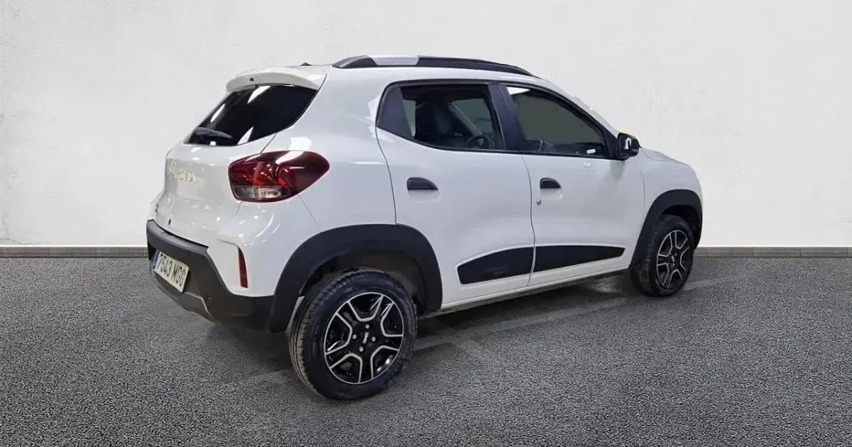 Usado Dacia Spring Expression 33 kW (45 CV) 2023 Utilitario