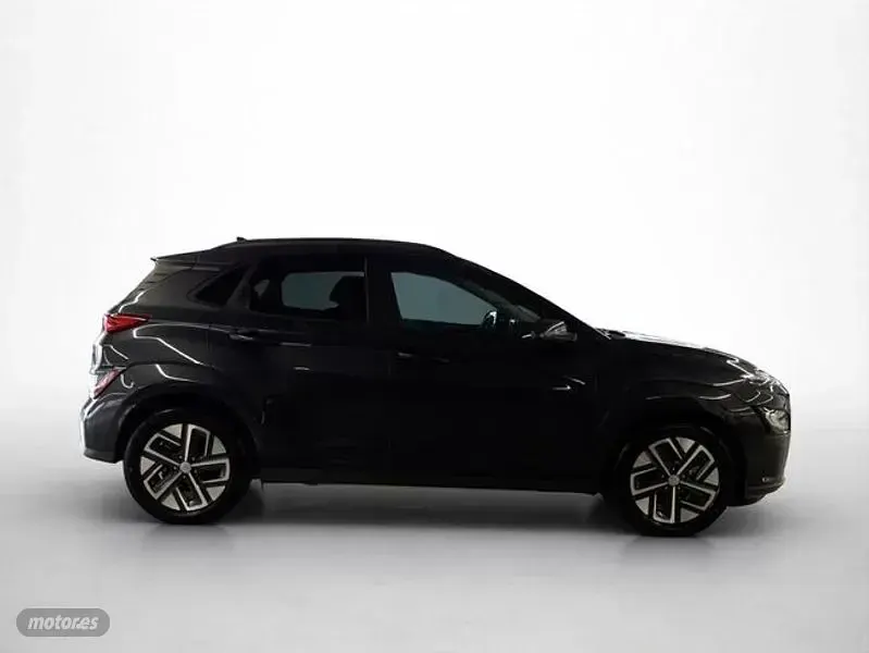 Usado Hyundai Kona Style 150 kW (204 CV) 2024 Negro SUV