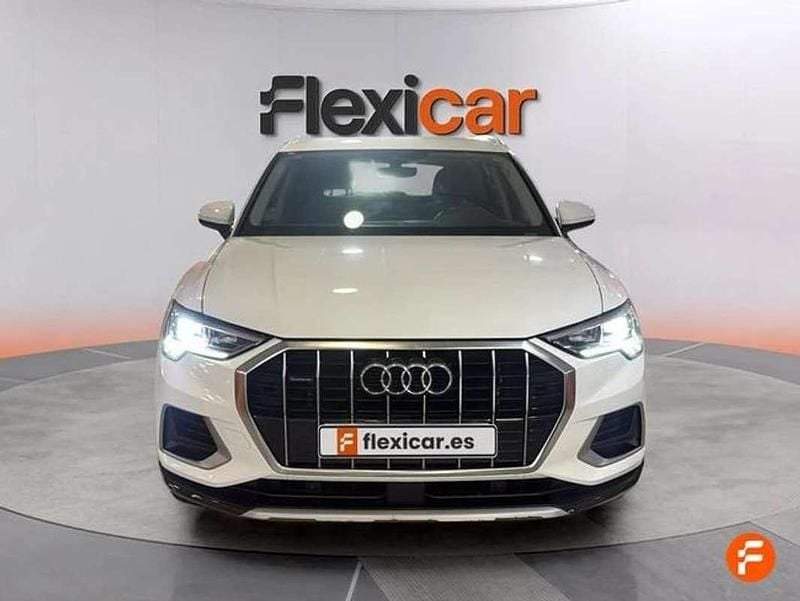 Usado Audi Q3 Premium 190 CV (139 kW) 2019 Blanco SUV