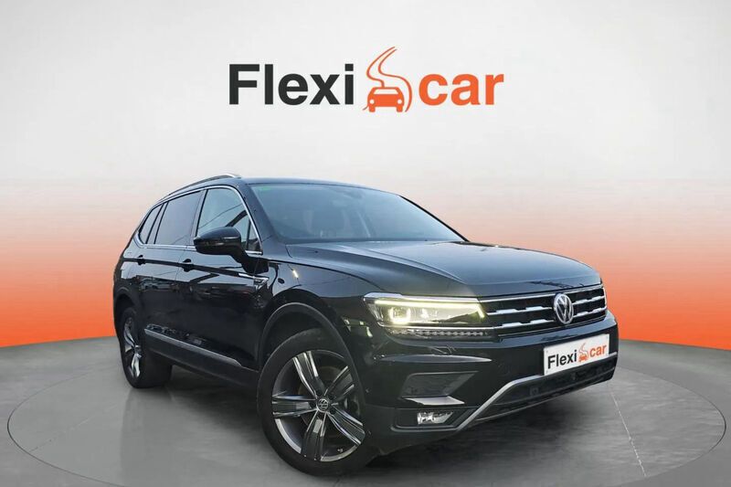 Negro Usado 2019 VW Tiguan Sportline SUV | 22.790 € (Super precio) - Imagen 1/4