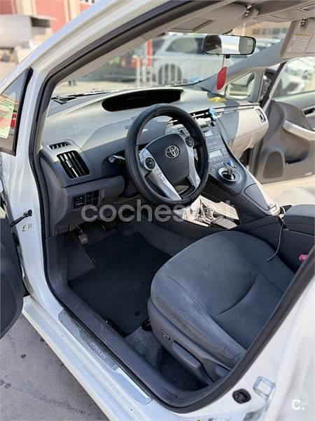 Usado Toyota Prius Eco 136 CV (100 kW) 2010 Blanco Berlina