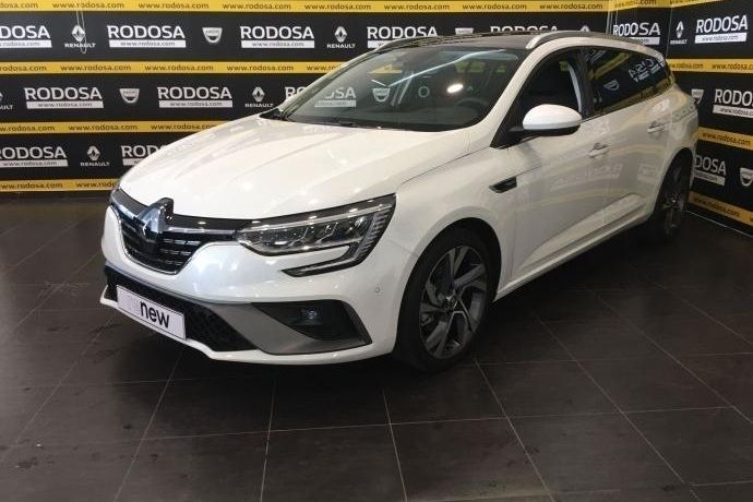Usado 2023 Renault Mégane IV R.S. | 29.900 € - Imagen 1/4
