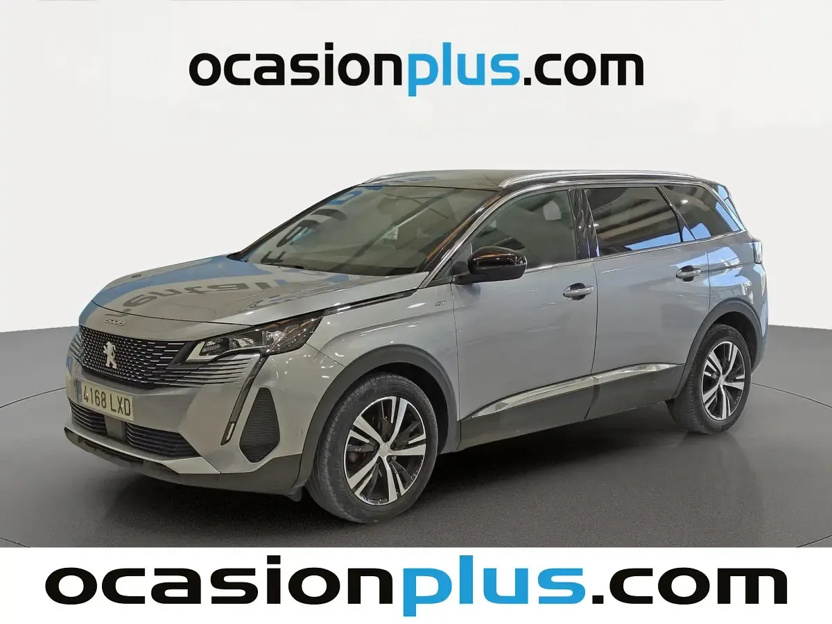 Usado Peugeot 5008 GT 130 CV (95 kW) 2022 SUV
