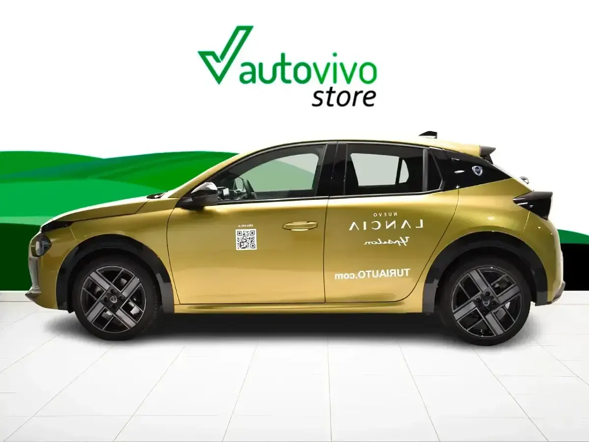 Usado Lancia Ypsilon 100 CV (73 kW) 2025 Otro Utilitario